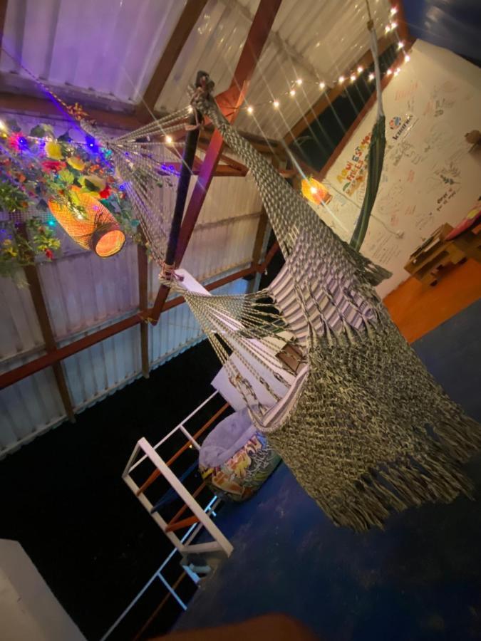 Acuarios Hostal Playa Ladrilleros Esterno foto