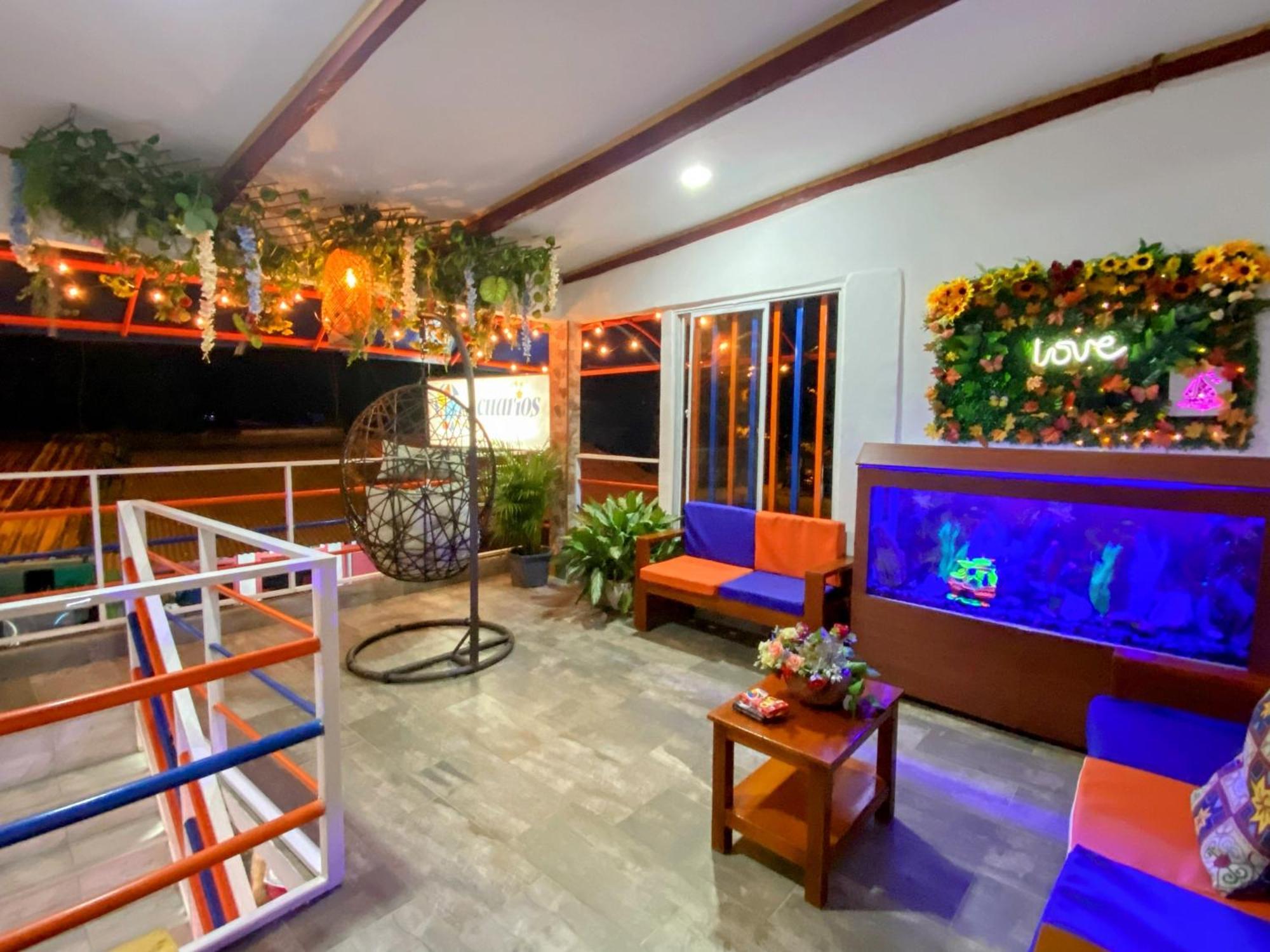 Acuarios Hostal Playa Ladrilleros Esterno foto